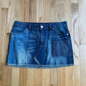 Tory Burch denim Skirt